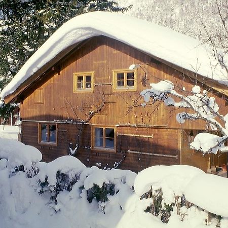 Ferienhaus Zirmheim Pertisau Extérieur photo
