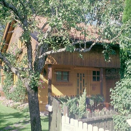 Ferienhaus Zirmheim Pertisau Extérieur photo