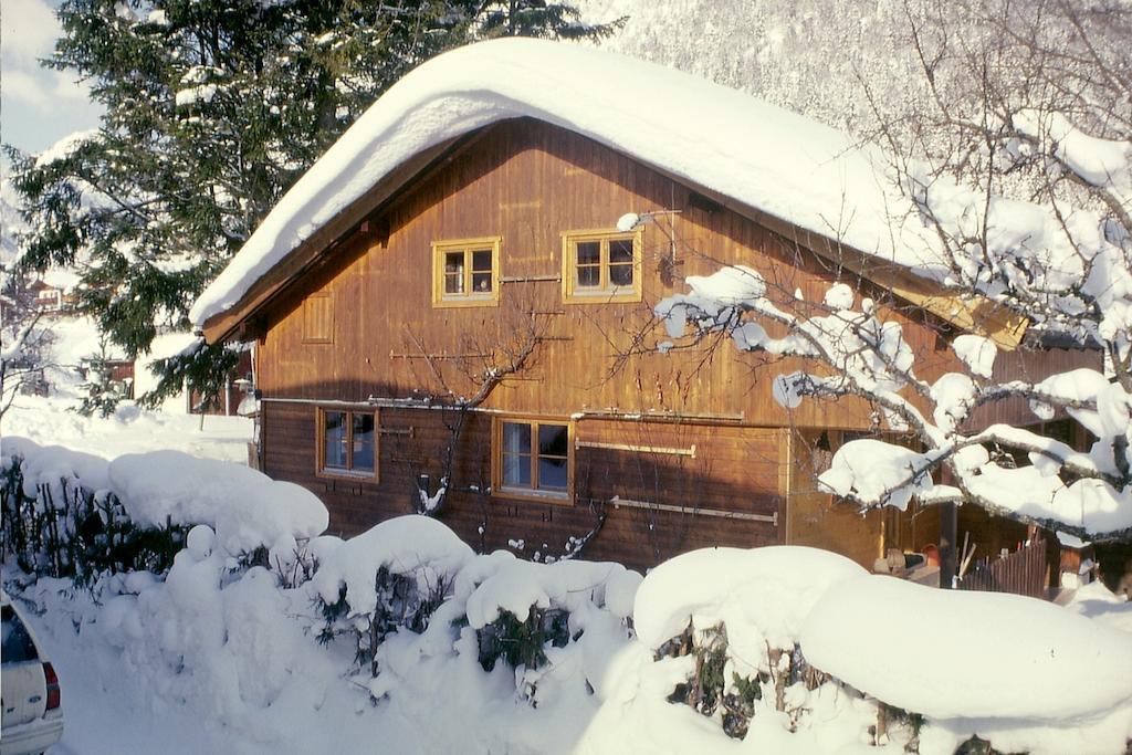 Ferienhaus Zirmheim Pertisau Extérieur photo