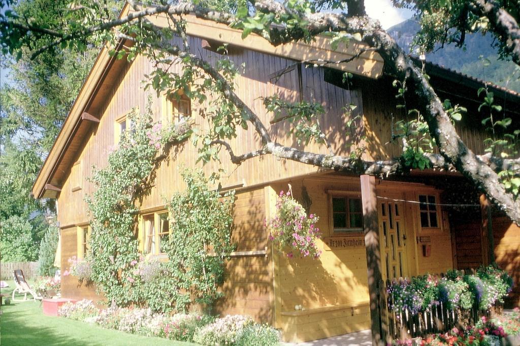 Ferienhaus Zirmheim Pertisau Extérieur photo
