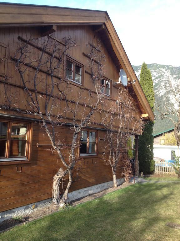 Ferienhaus Zirmheim Pertisau Extérieur photo