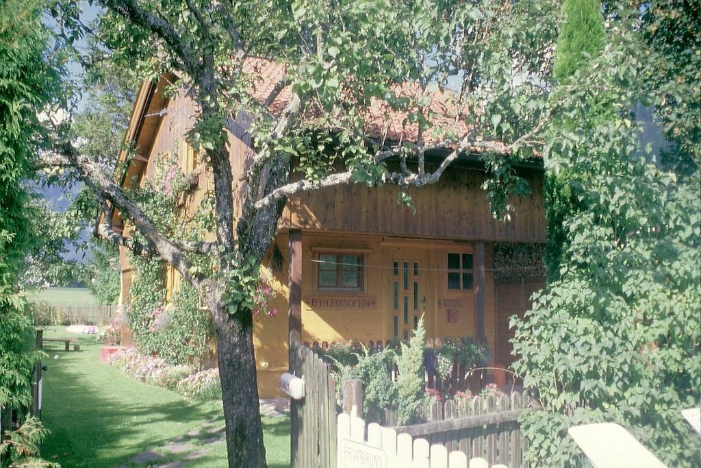 Ferienhaus Zirmheim Pertisau Extérieur photo
