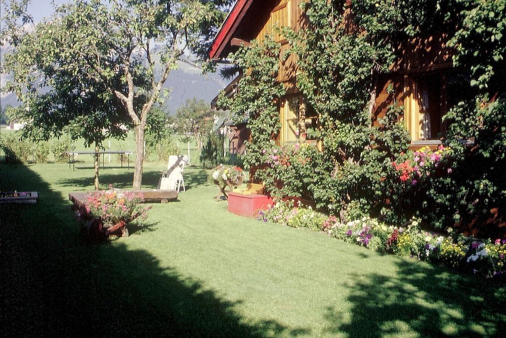 Ferienhaus Zirmheim Pertisau Extérieur photo